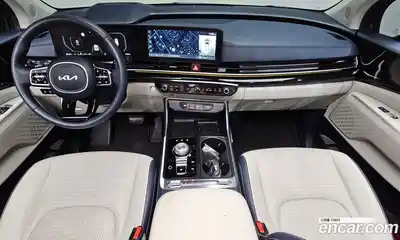 Kia Carnival 2024 1.6 автомат (гидро), миниатюра 9