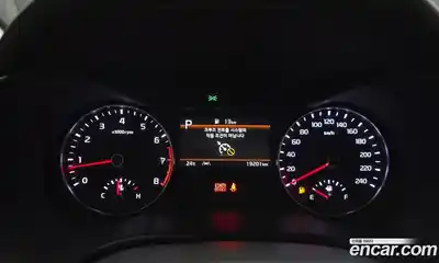 Kia K3 2023 1.6 автомат (гидро), миниатюра 11