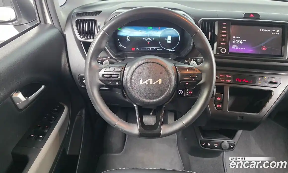 Kia Ray 2023 0.1 автомат (гидро), фото 19