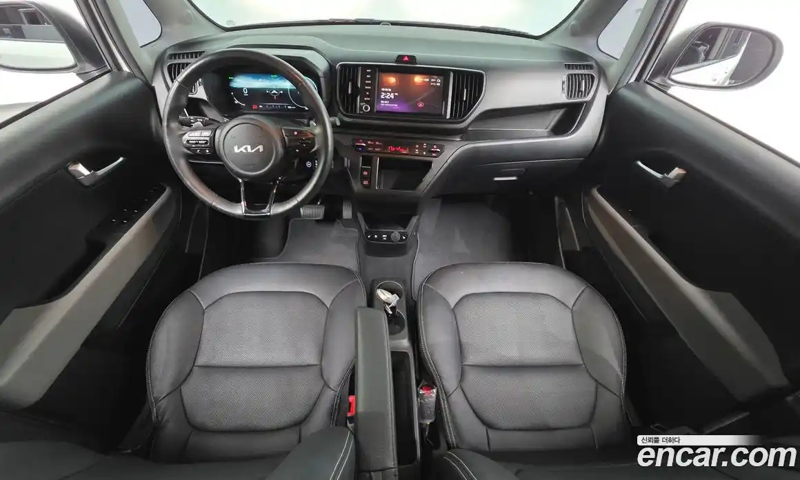 Kia Ray 2023 0.1 автомат (гидро), фото 10