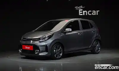 Kia Morning, 2022, 22 073 км