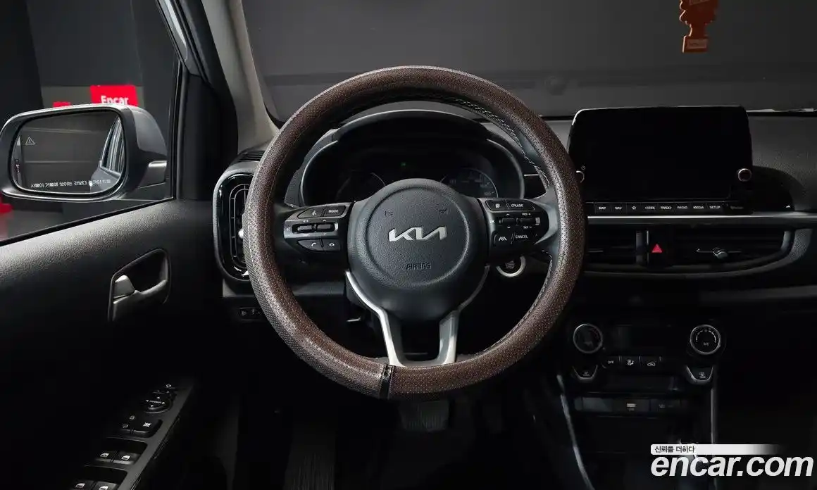 Kia Morning 2022 1.0 автомат (гидро), фото 13