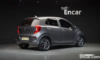 Kia Morning 2022 1.0 автомат (гидро), миниатюра 2