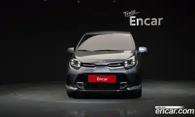 Kia Morning 2022 1.0 автомат (гидро), миниатюра 3