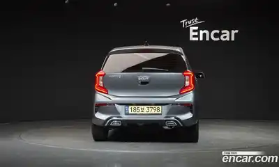 Kia Morning 2022 1.0 автомат (гидро), миниатюра 4