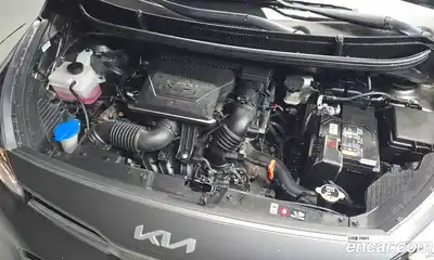 Kia Morning 2022 1.0 автомат (гидро), миниатюра 6