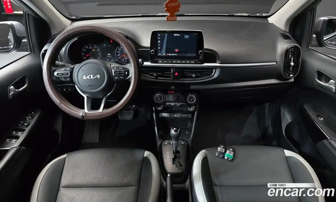 Kia Morning 2022 1.0 автомат (гидро), фото 7