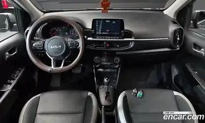 Kia Morning 2022 1.0 автомат (гидро), миниатюра 7