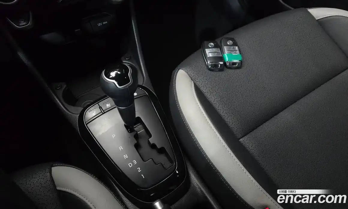 Kia Morning 2022 1.0 автомат (гидро), фото 9