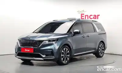 Kia Carnival, 2021, 29 202 км
