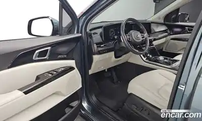 Kia Carnival 2021 2.2 автомат (гидро), миниатюра 11