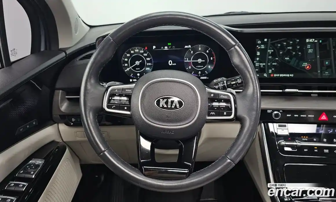 Kia Carnival 2021 2.2 автомат (гидро), фото 13