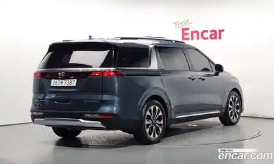 Kia Carnival 2021 2.2 автомат (гидро), миниатюра 2