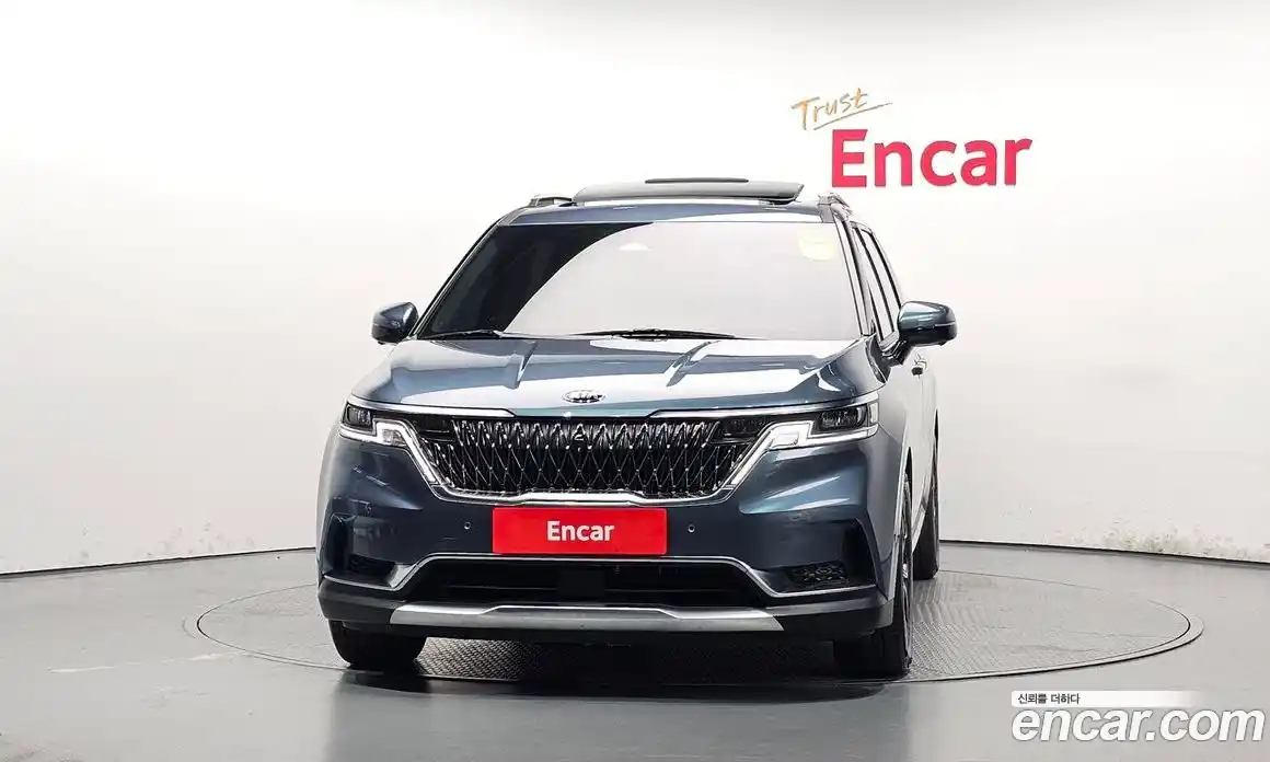 Kia Carnival 2021 2.2 автомат (гидро), фото 3