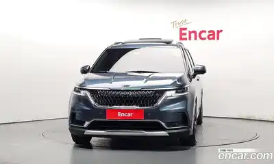 Kia Carnival 2021 2.2 автомат (гидро), миниатюра 3