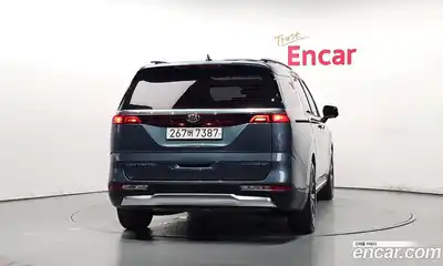 Kia Carnival 2021 2.2 автомат (гидро), миниатюра 4