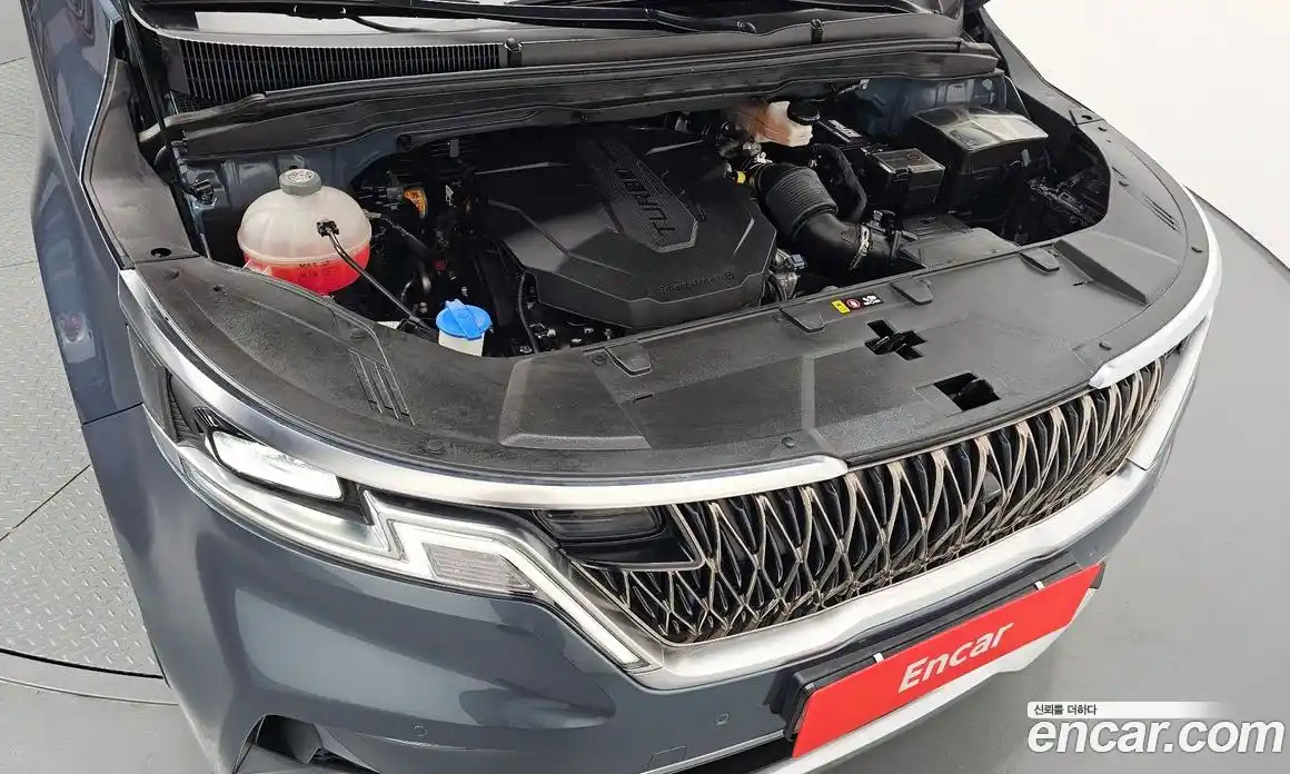 Kia Carnival 2021 2.2 автомат (гидро), фото 6