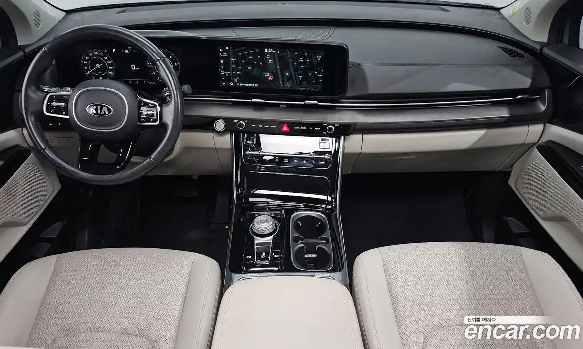 Kia Carnival 2021 2.2 автомат (гидро), фото 7