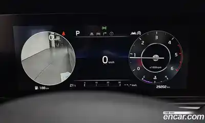 Kia Carnival 2021 2.2 автомат (гидро), миниатюра 8