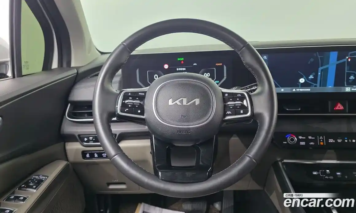Kia Carnival 2024 1.6 автомат (гидро), фото 20
