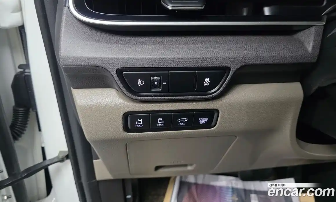 Kia Carnival 2024 1.6 автомат (гидро), фото 27