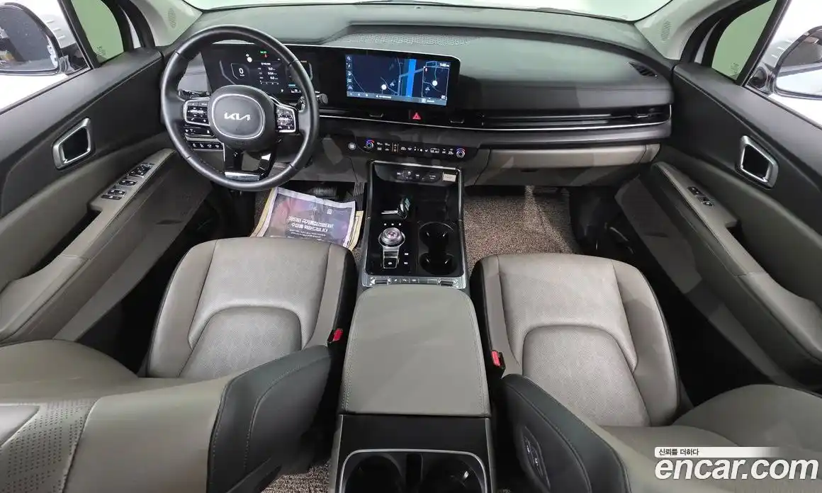 Kia Carnival 2024 1.6 автомат (гидро), фото 10