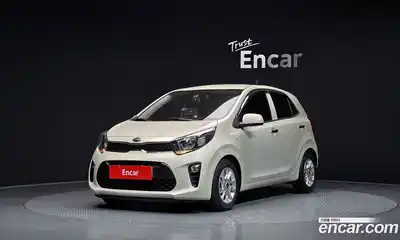 Kia Morning, 2017, 31 952 км
