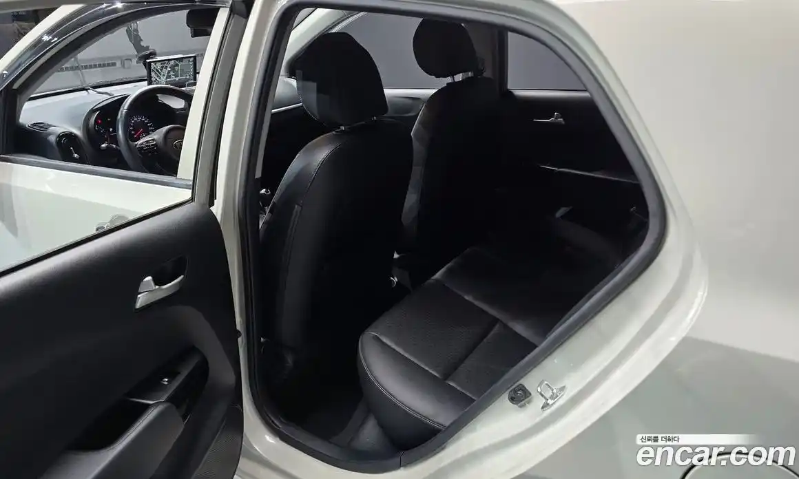 Kia Morning 2017 1.0 автомат (гидро), фото 12
