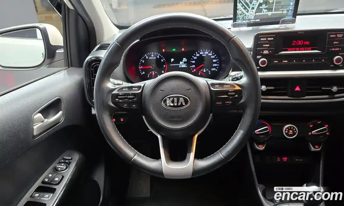 Kia Morning 2017 1.0 автомат (гидро), фото 13
