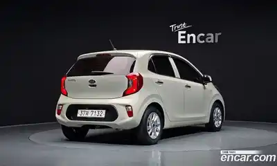 Kia Morning 2017 1.0 автомат (гидро), миниатюра 2