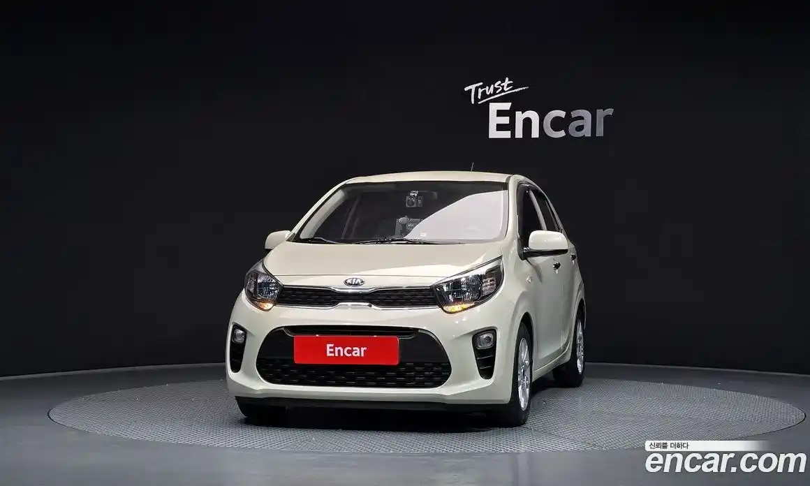 Kia Morning 2017 1.0 автомат (гидро), фото 3