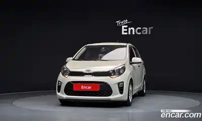 Kia Morning 2017 1.0 автомат (гидро), миниатюра 3