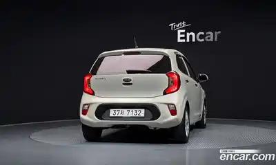 Kia Morning 2017 1.0 автомат (гидро), миниатюра 4