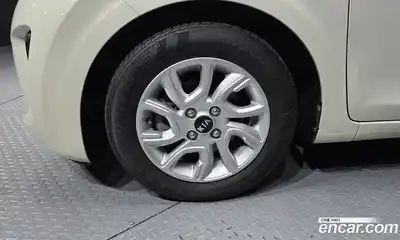 Kia Morning 2017 1.0 автомат (гидро), миниатюра 5