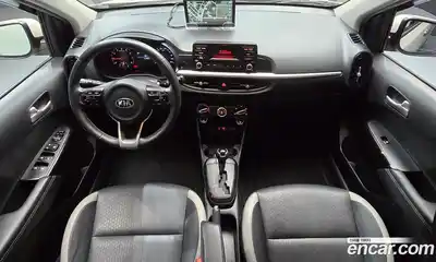 Kia Morning 2017 1.0 автомат (гидро), миниатюра 7