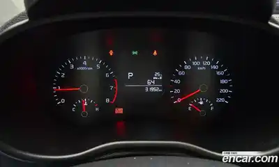 Kia Morning 2017 1.0 автомат (гидро), миниатюра 8