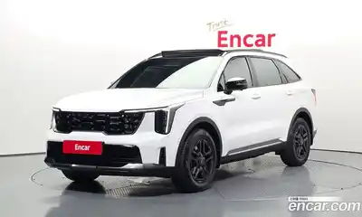 Kia Sorento, 2024, 33 221 км