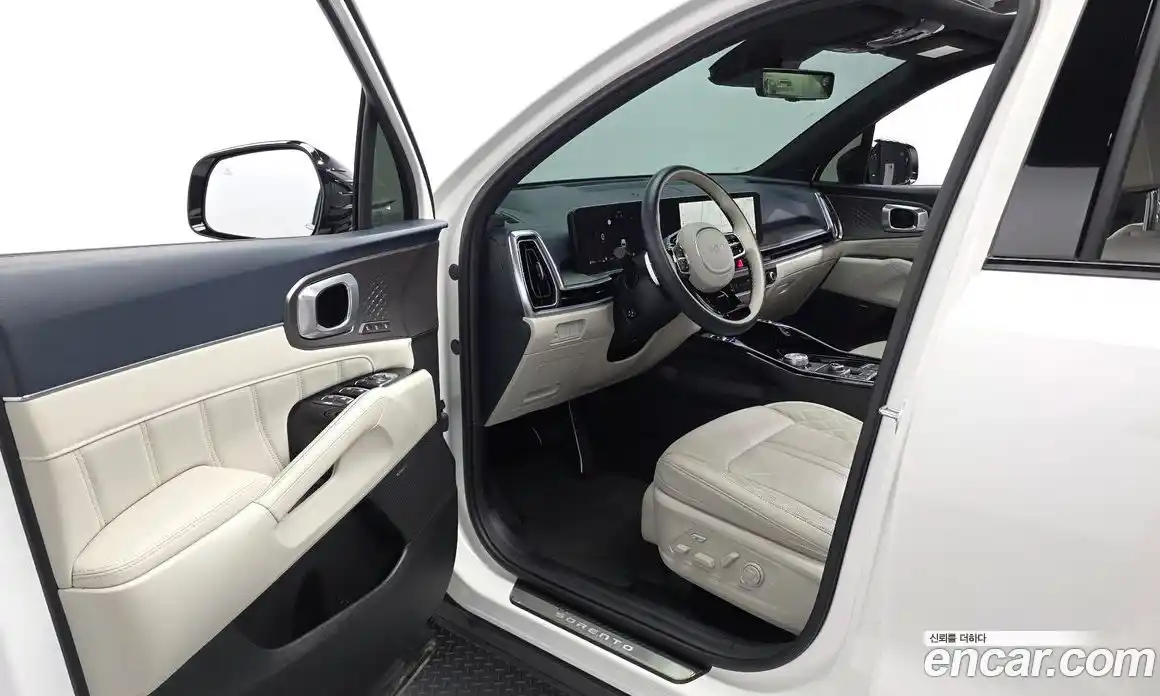 Kia Sorento 2024 1.6 автомат (гидро), фото 13