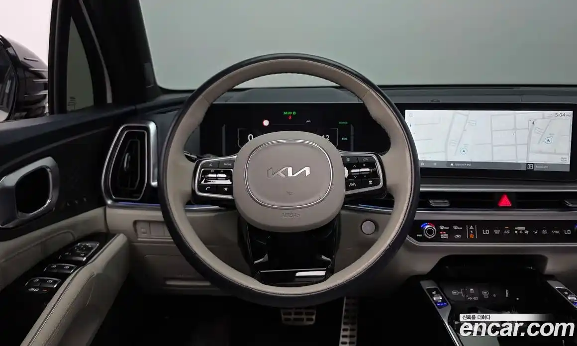 Kia Sorento 2024 1.6 автомат (гидро), фото 19