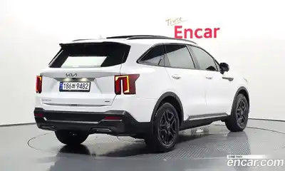 Kia Sorento 2024 1.6 автомат (гидро), миниатюра 2