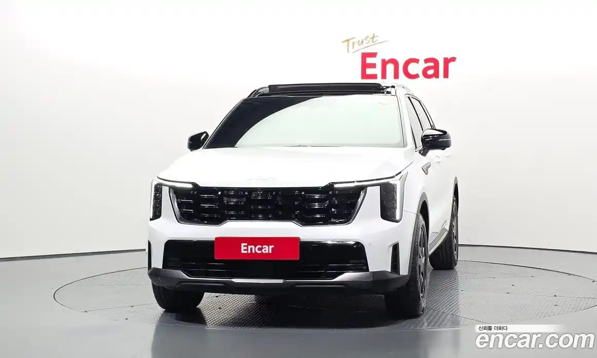 Kia Sorento 2024 1.6 автомат (гидро), фото 3