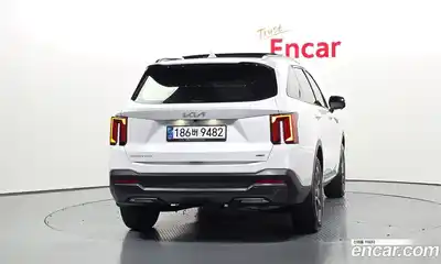 Kia Sorento 2024 1.6 автомат (гидро), миниатюра 4