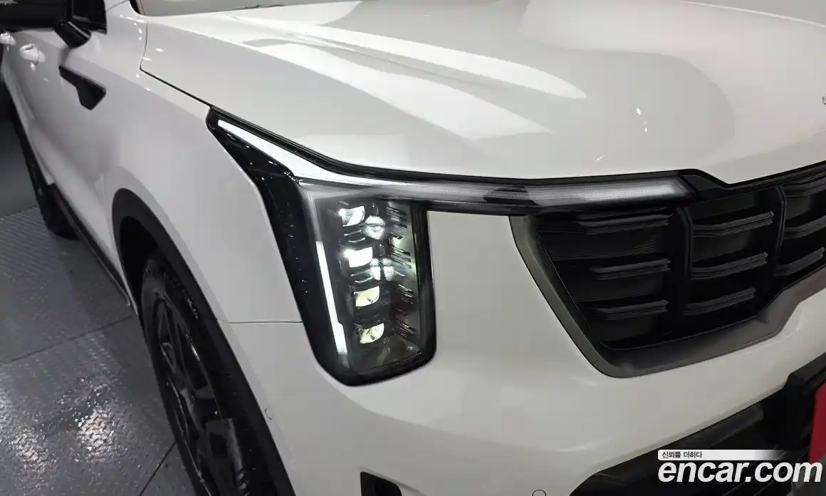 Kia Sorento 2024 1.6 автомат (гидро), фото 8