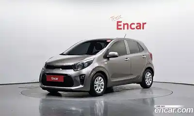 Kia Morning, 2019, 35 958 км