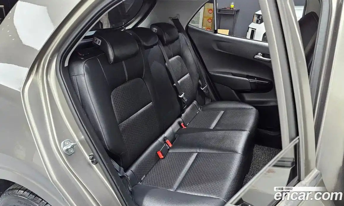 Kia Morning 2019 1.0 автомат (гидро), фото 12