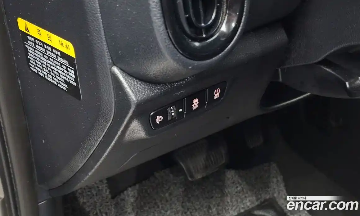 Kia Morning 2019 1.0 автомат (гидро), фото 14