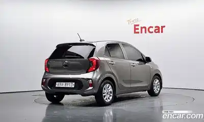 Kia Morning 2019 1.0 автомат (гидро), миниатюра 2
