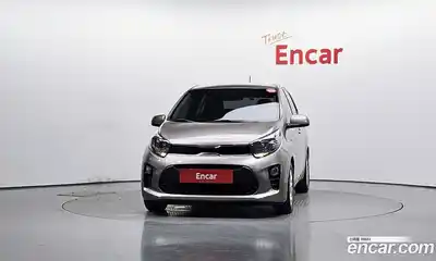 Kia Morning 2019 1.0 автомат (гидро), миниатюра 3