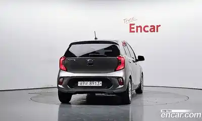 Kia Morning 2019 1.0 автомат (гидро), миниатюра 4