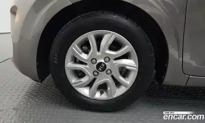 Kia Morning 2019 1.0 автомат (гидро), миниатюра 5